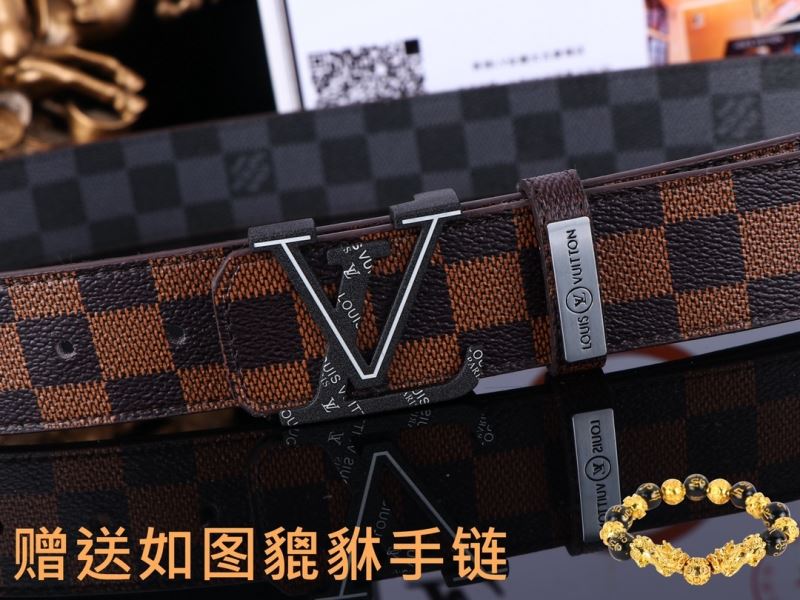 Louis Vuitton Belts